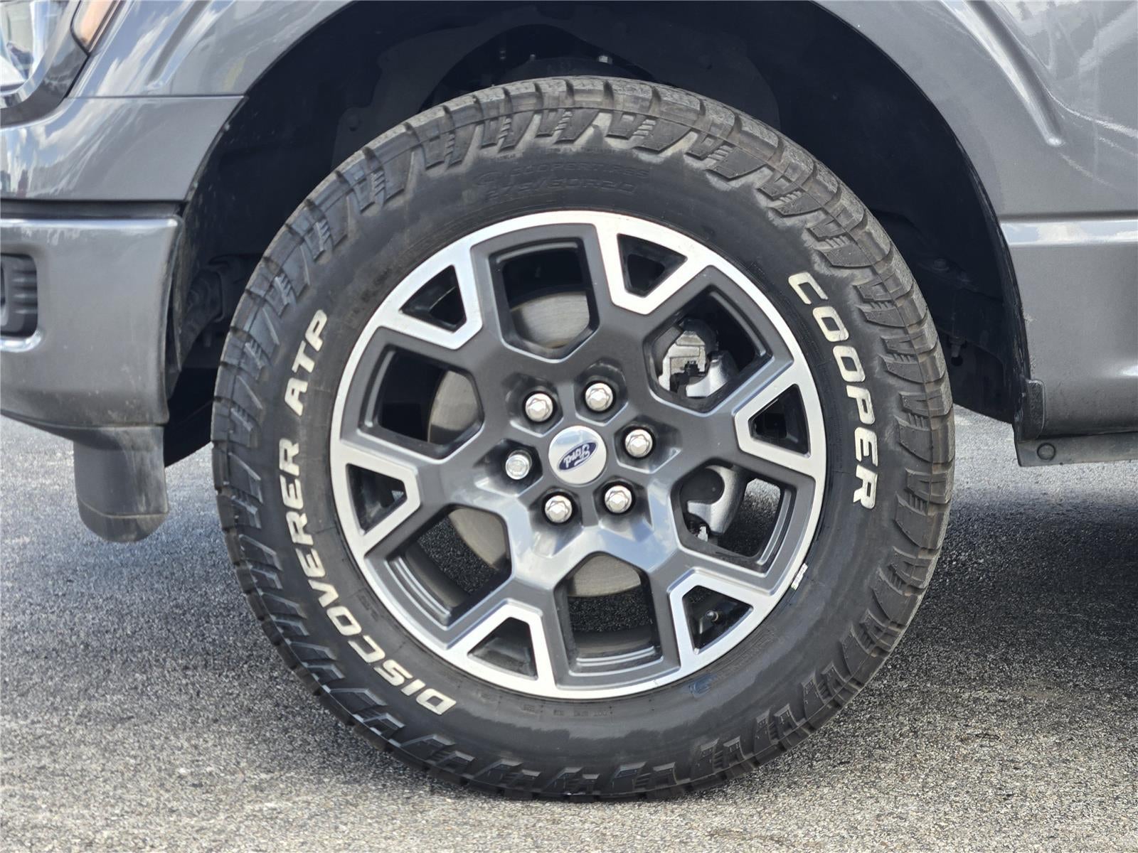 2024 Ford F-150 STX