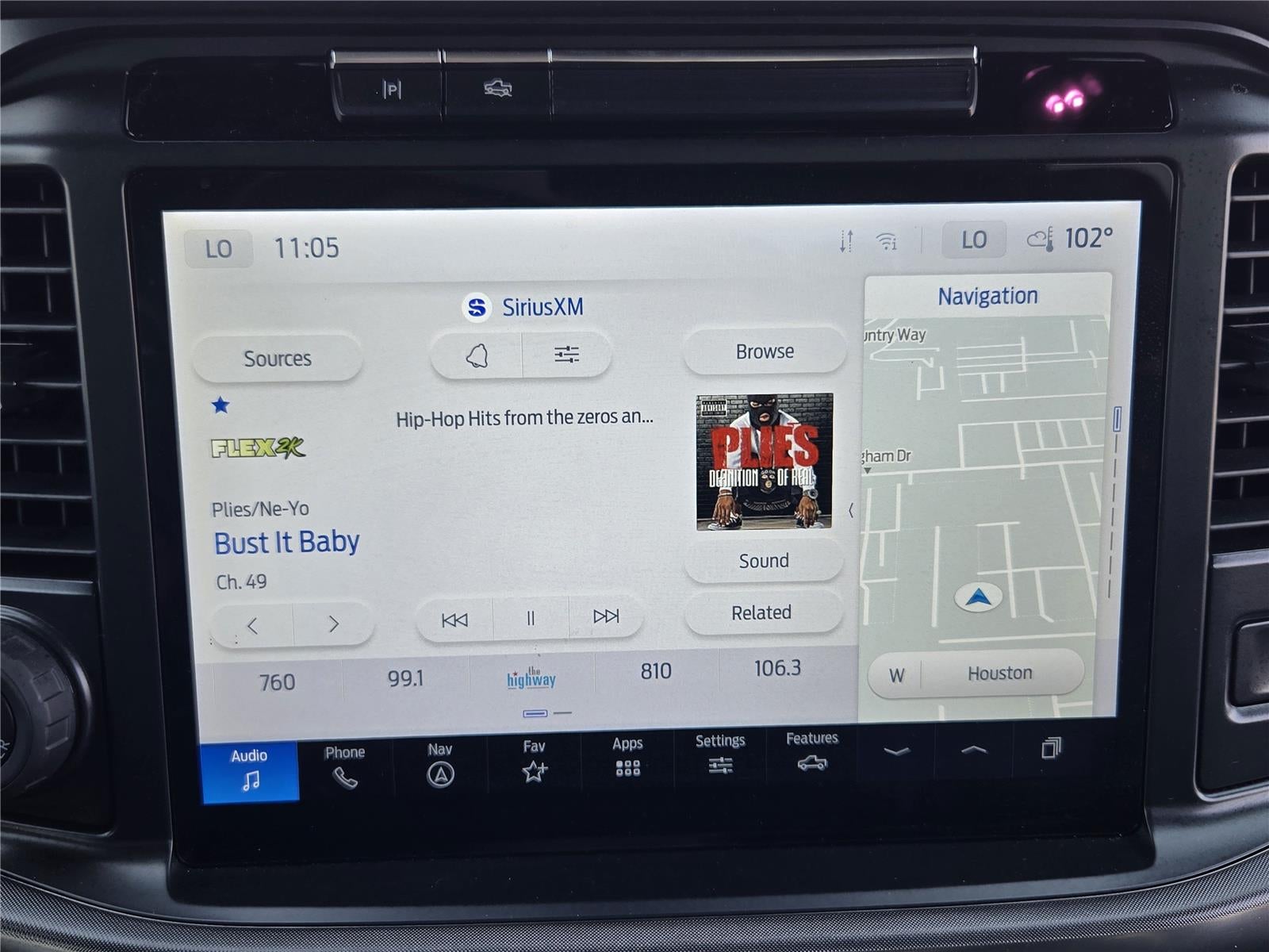 2025 Ford F-150 Tremor