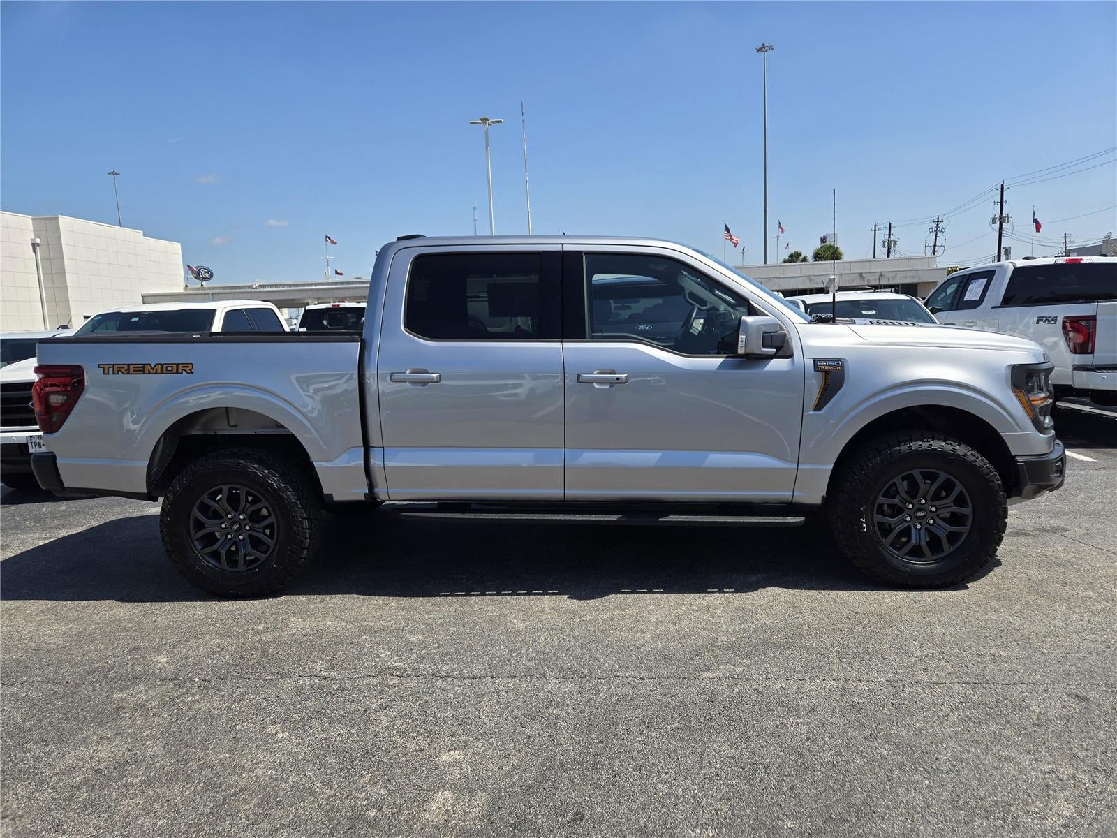 2025 Ford F-150 Tremor