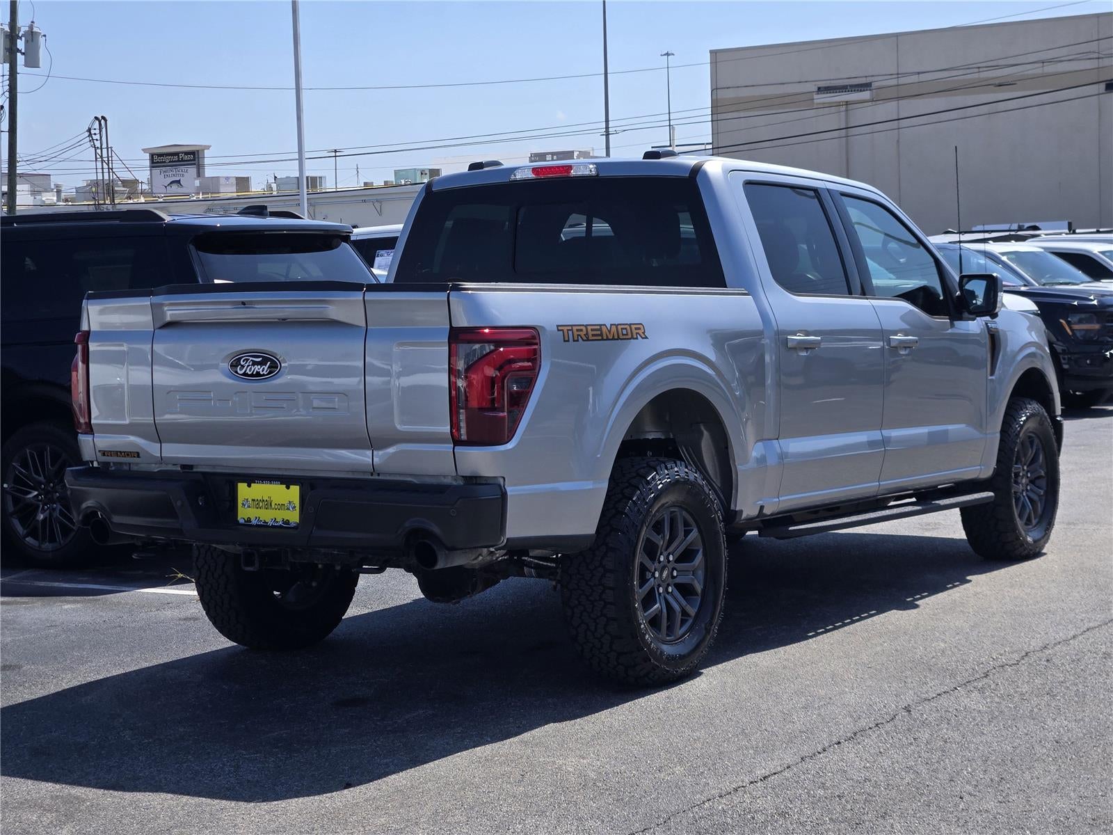 2025 Ford F-150 Tremor