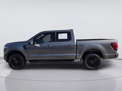 2024 Ford F-150 LARIAT