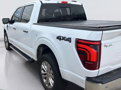 2024 Ford F-150 LARIAT