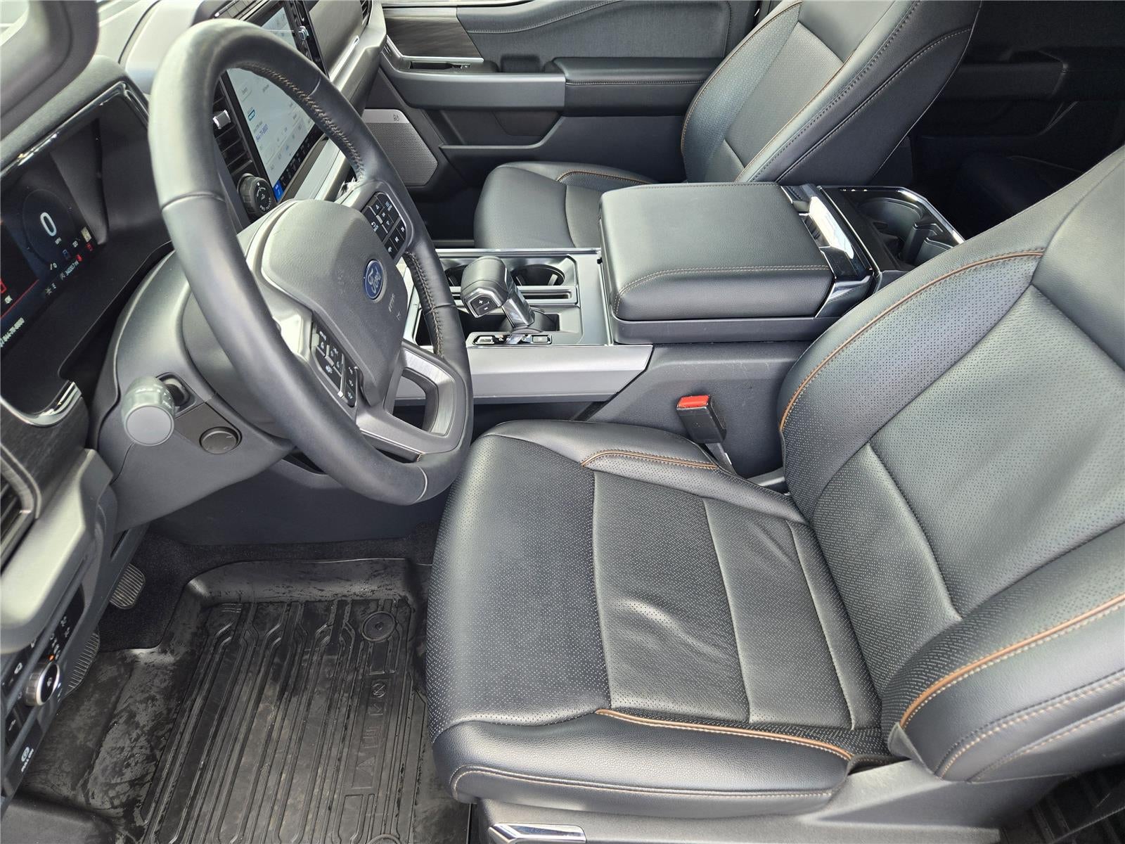 2024 Ford F-150 LARIAT