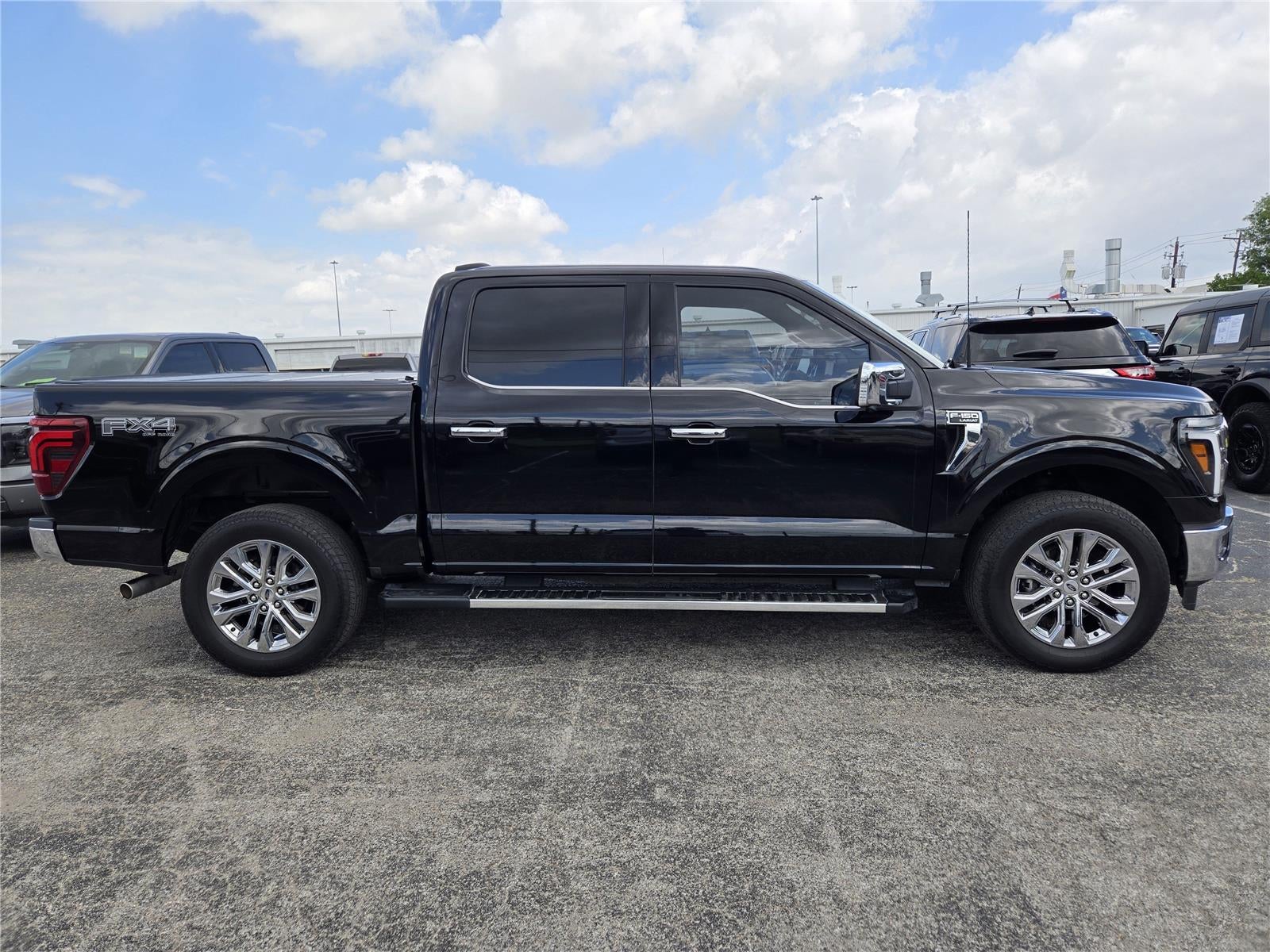2024 Ford F-150 LARIAT