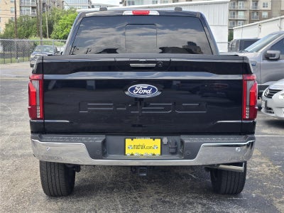 2024 Ford F-150 LARIAT