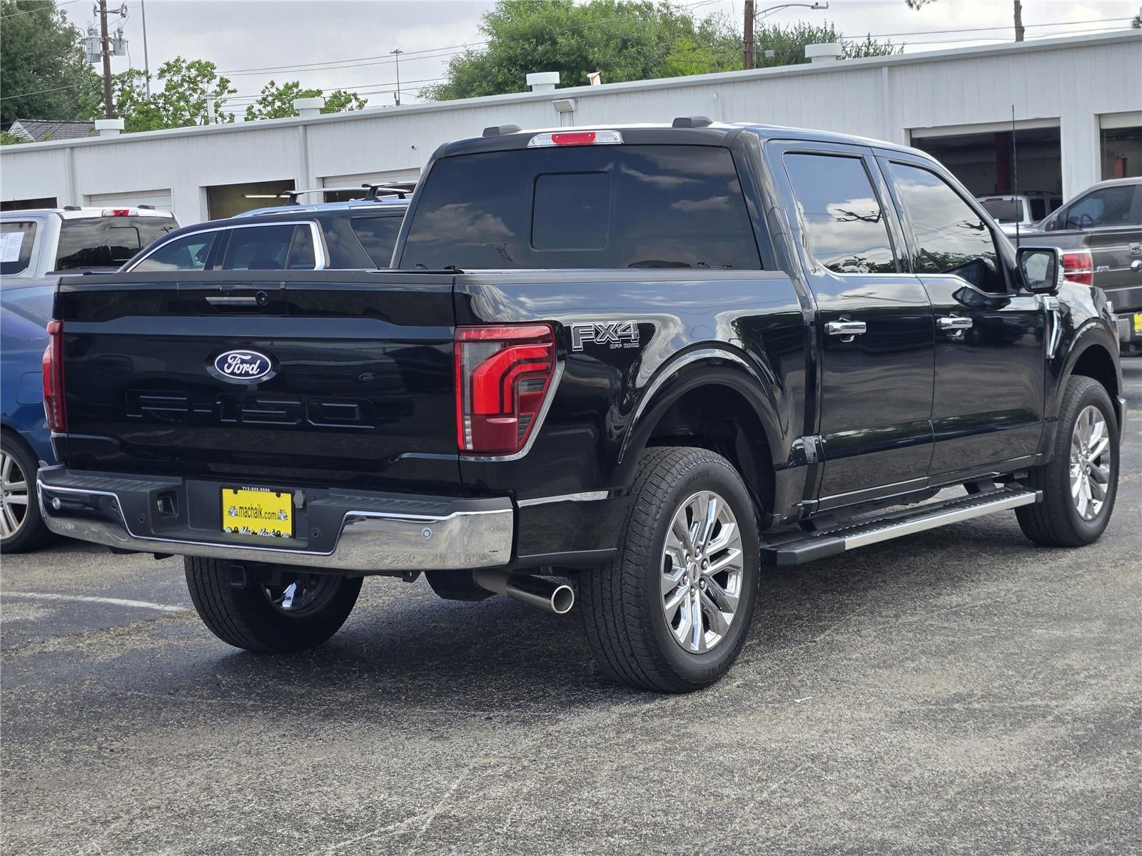 2024 Ford F-150 LARIAT