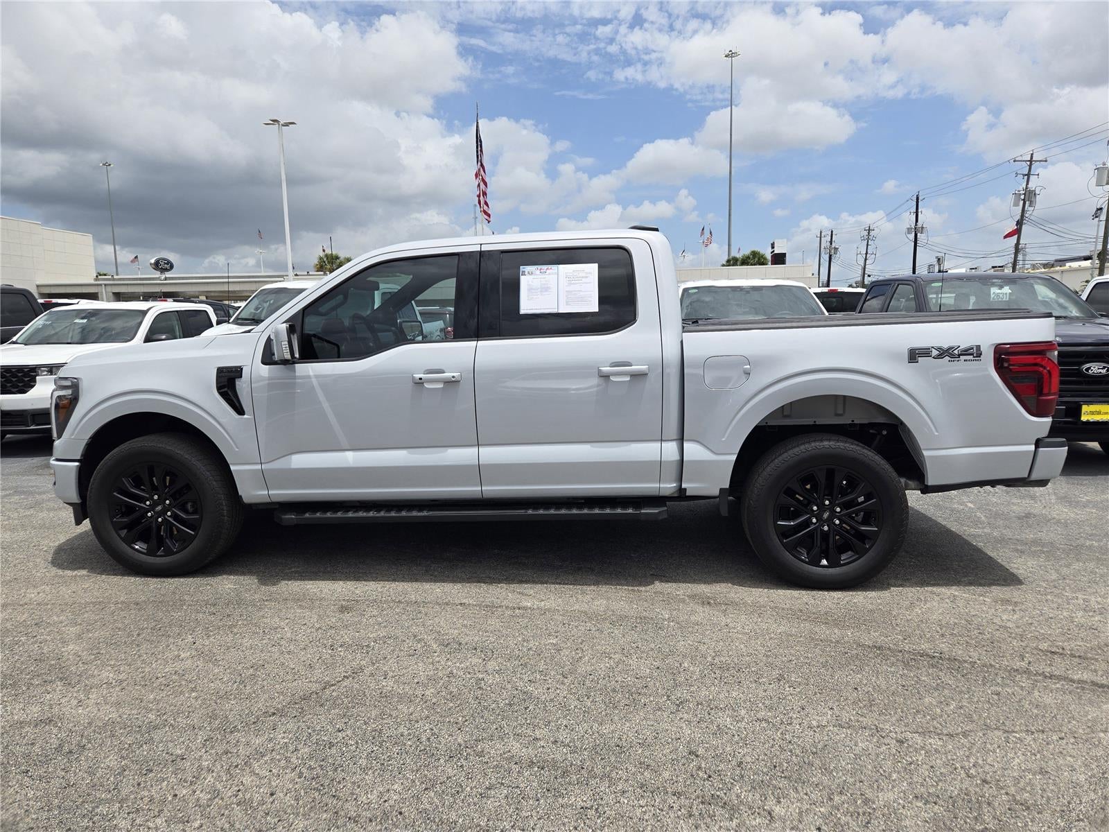 2025 Ford F-150 LARIAT