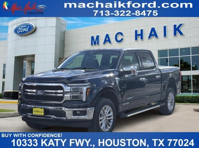 2025 Ford F-150 LARIAT