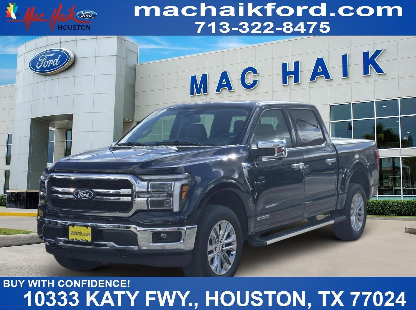 2025 Ford F-150 LARIAT
