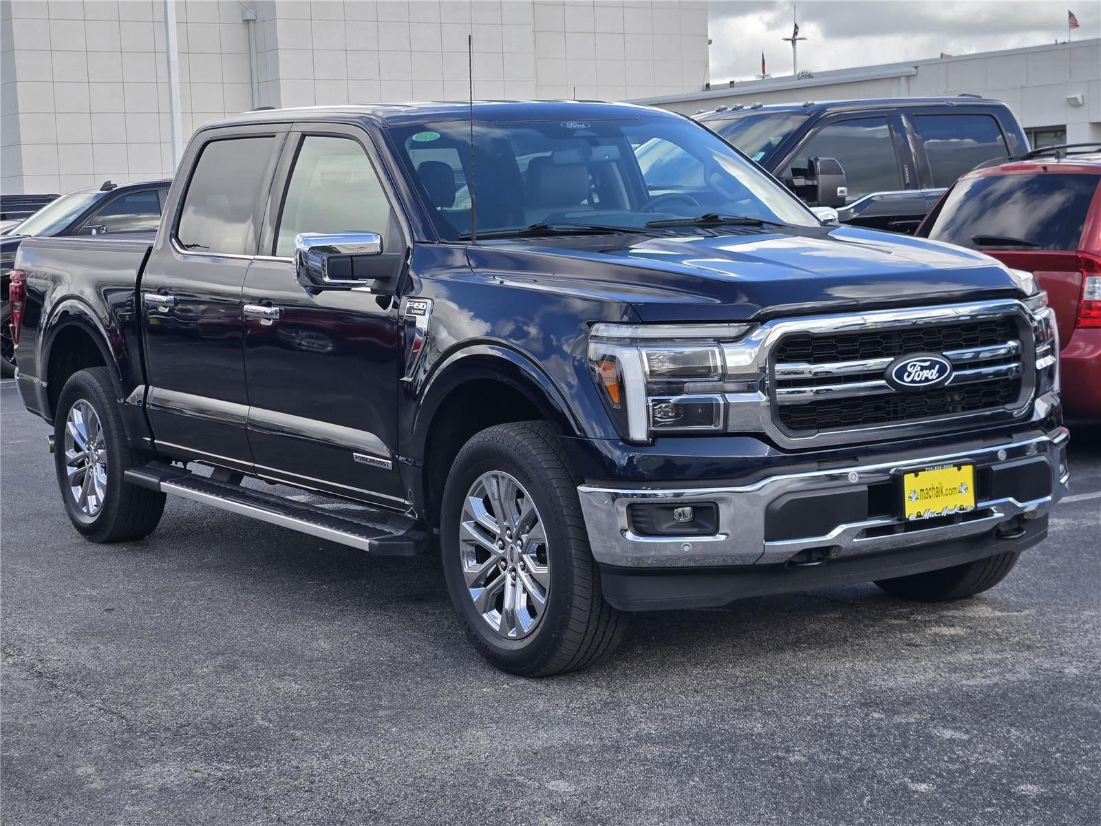 2025 Ford F-150 LARIAT