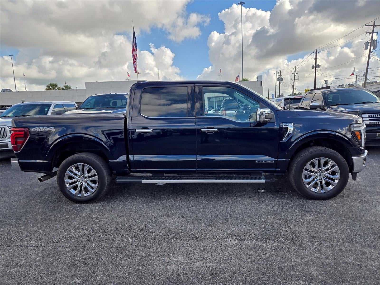2025 Ford F-150 LARIAT