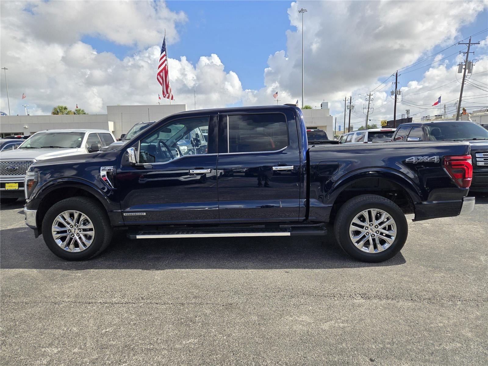2025 Ford F-150 LARIAT