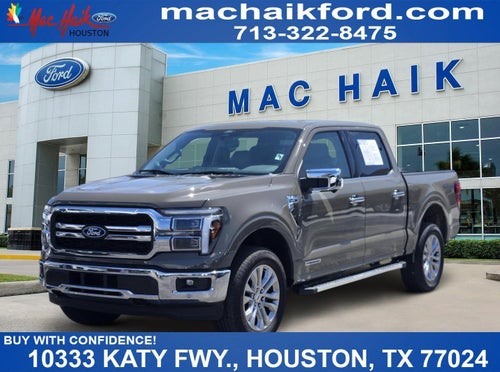 2025 Ford F-150 LARIAT