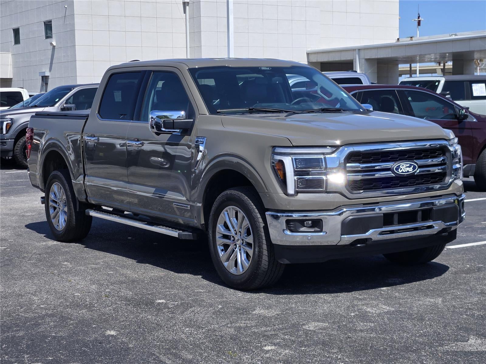 2025 Ford F-150 LARIAT
