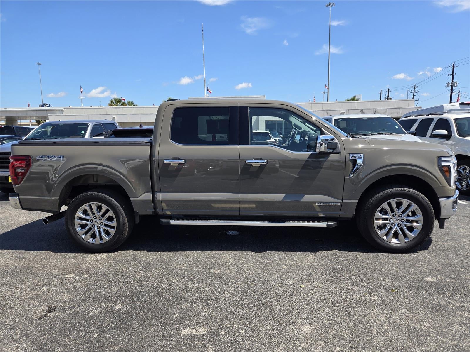 2025 Ford F-150 LARIAT