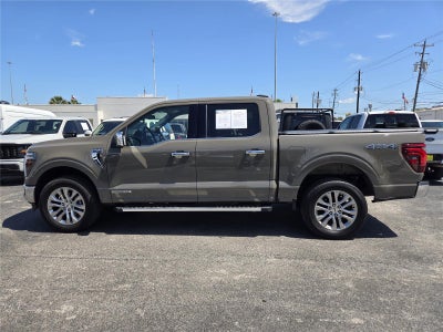 2025 Ford F-150 LARIAT
