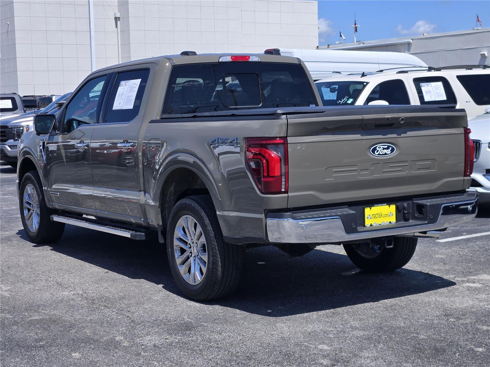2025 Ford F-150 LARIAT