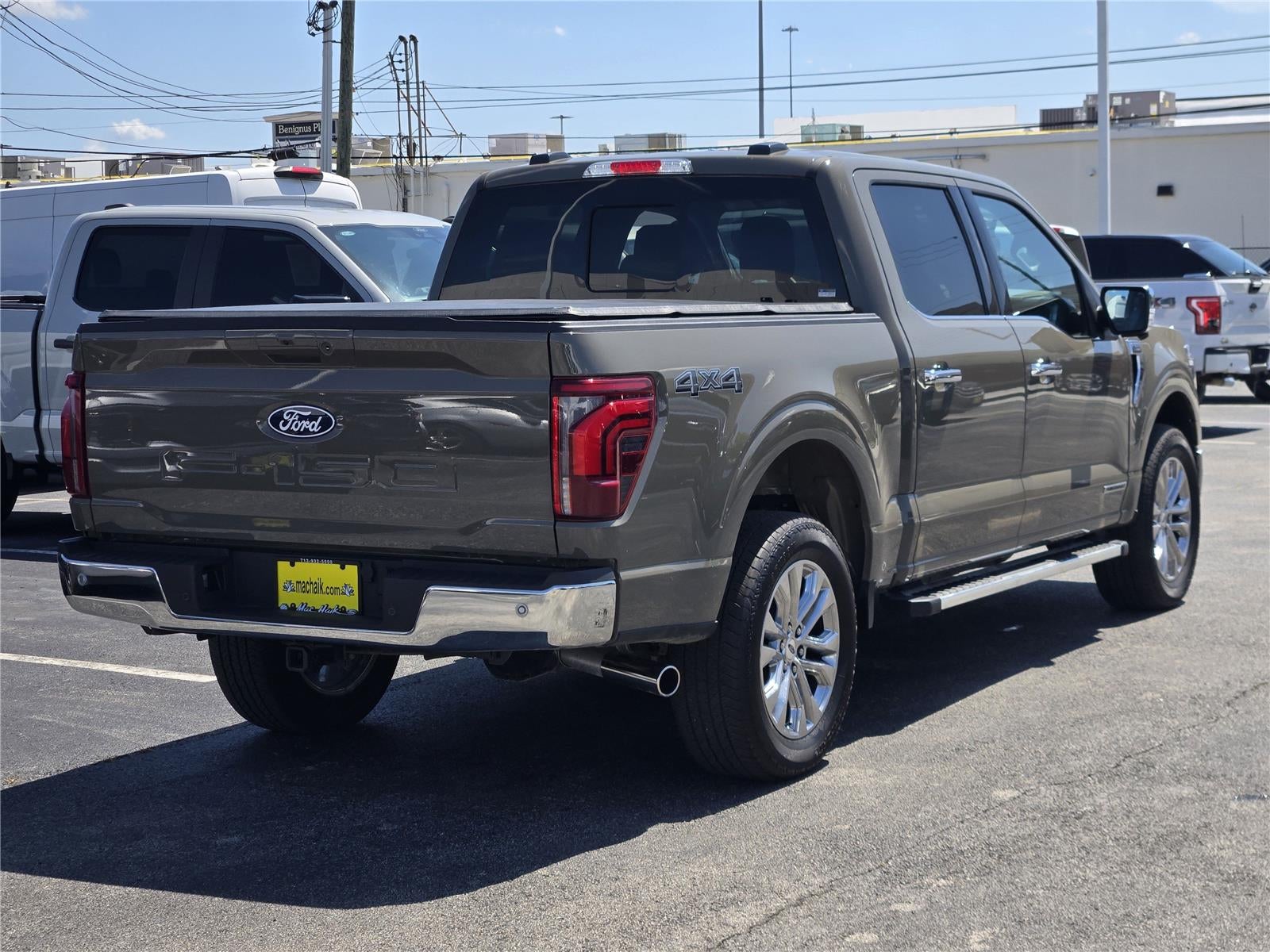2025 Ford F-150 LARIAT