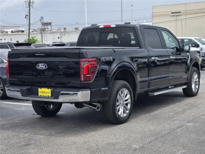 2024 Ford F150 LARI