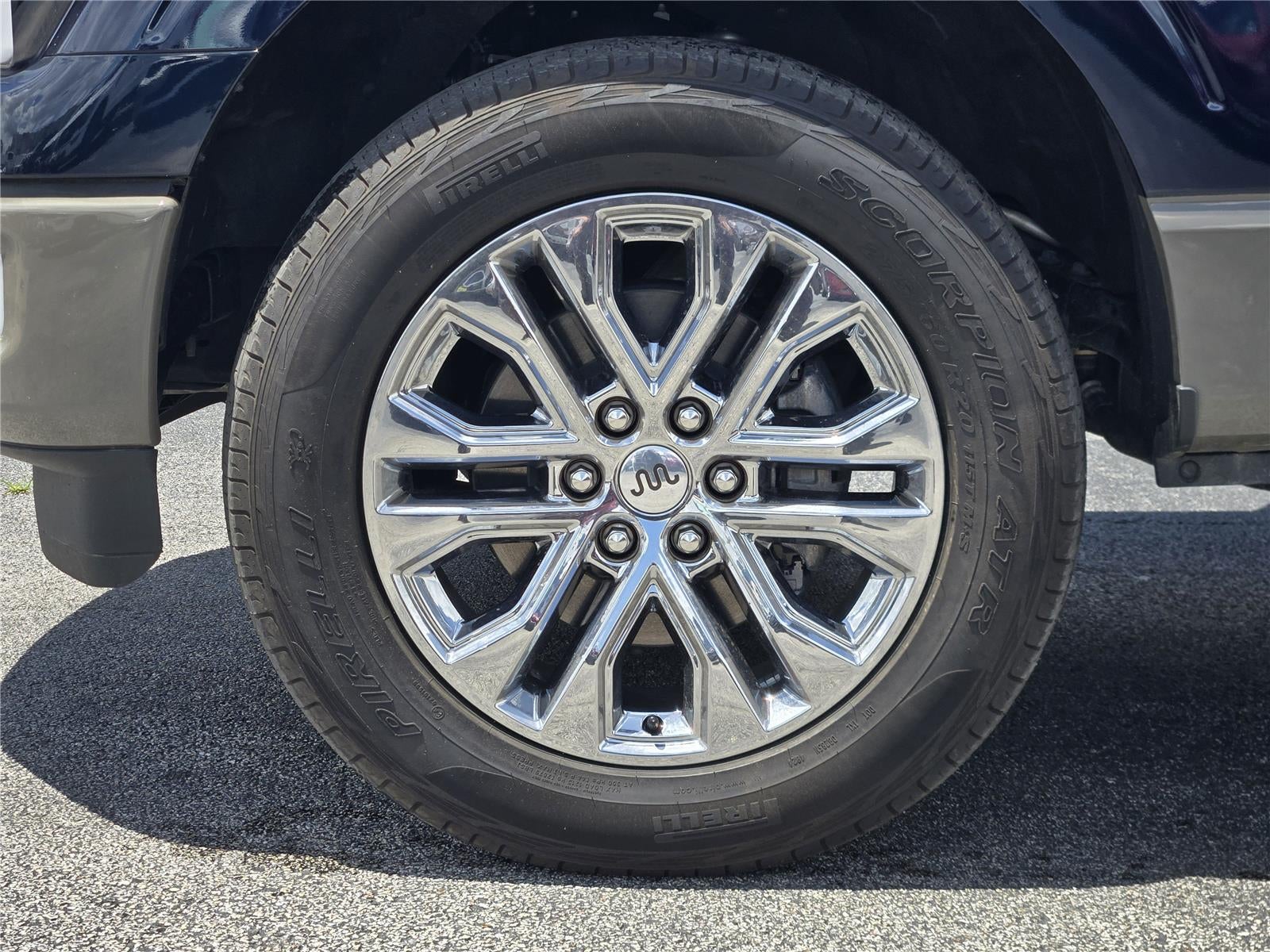 2025 Ford F-150 King Ranch