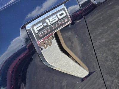 2025 Ford F-150 King Ranch