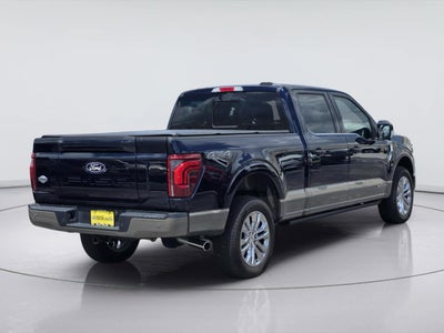 2025 Ford F-150 King Ranch