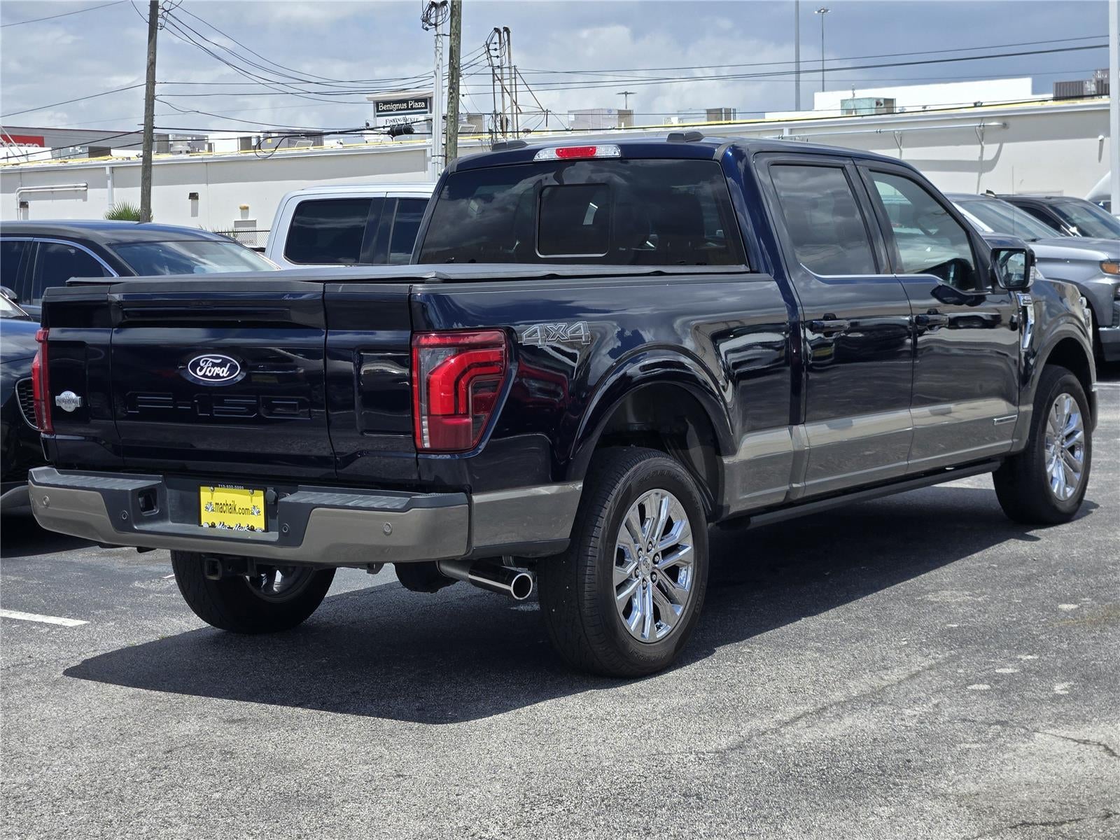 2025 Ford F-150 King Ranch