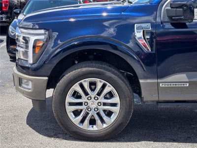 2025 Ford F-150 King Ranch
