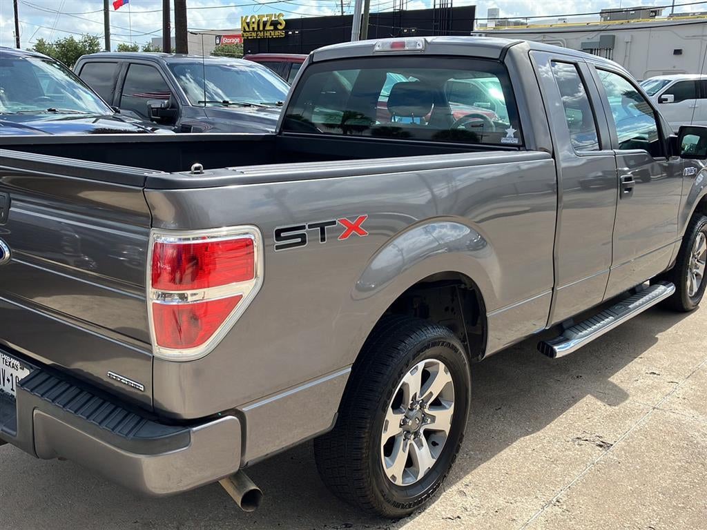 2013 Ford F-150 STX