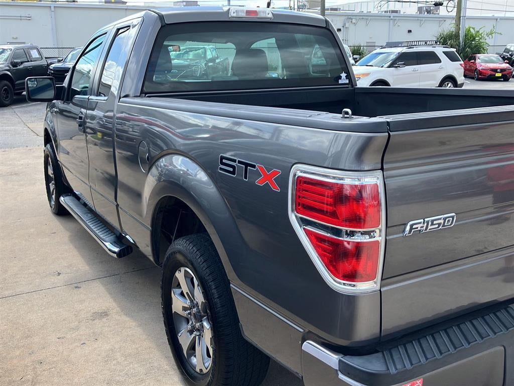 2013 Ford F-150 STX
