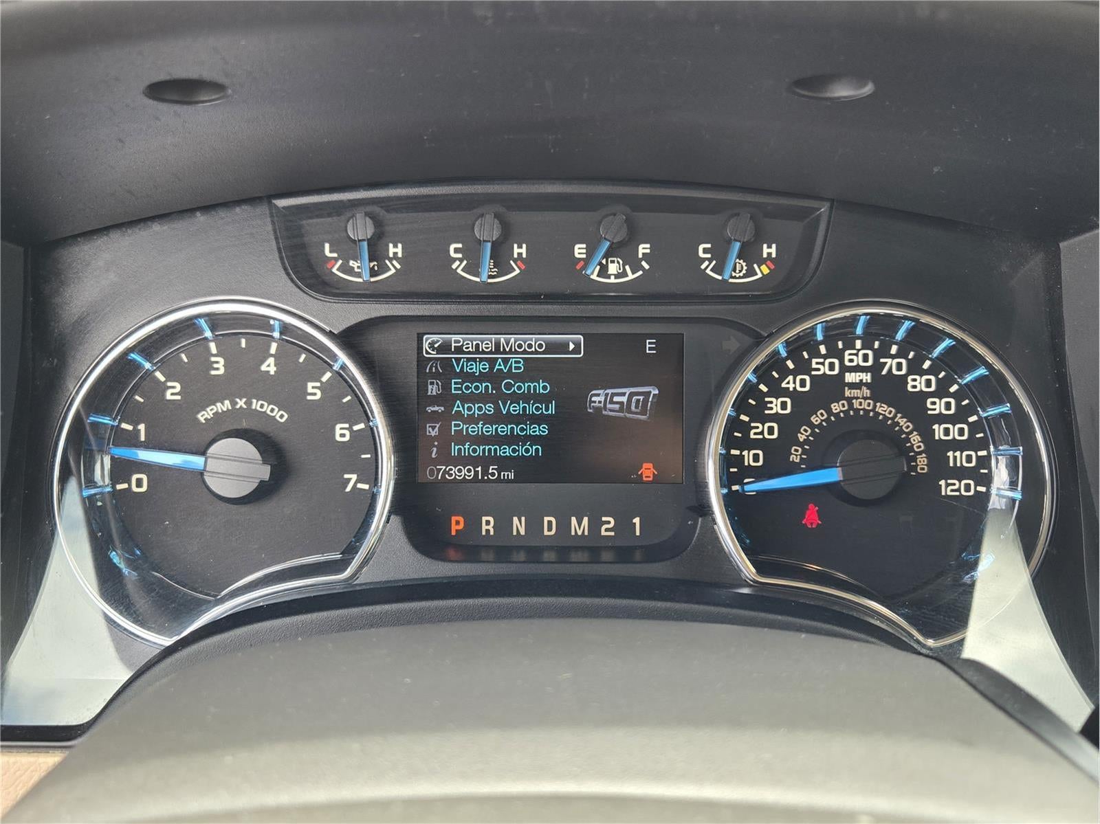 2013 Ford F-150 XLT
