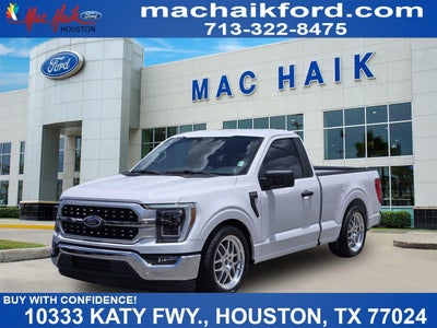 2023 Ford F-150 XL