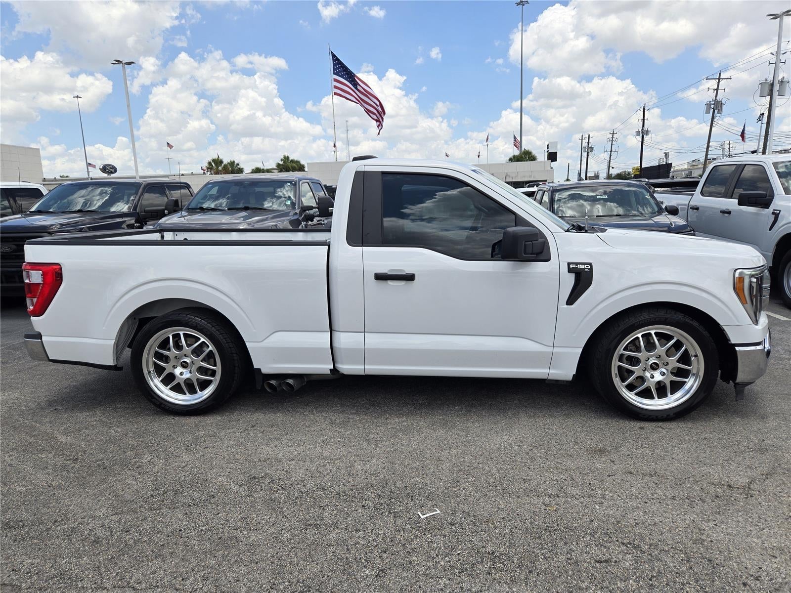 2023 Ford F-150 XL