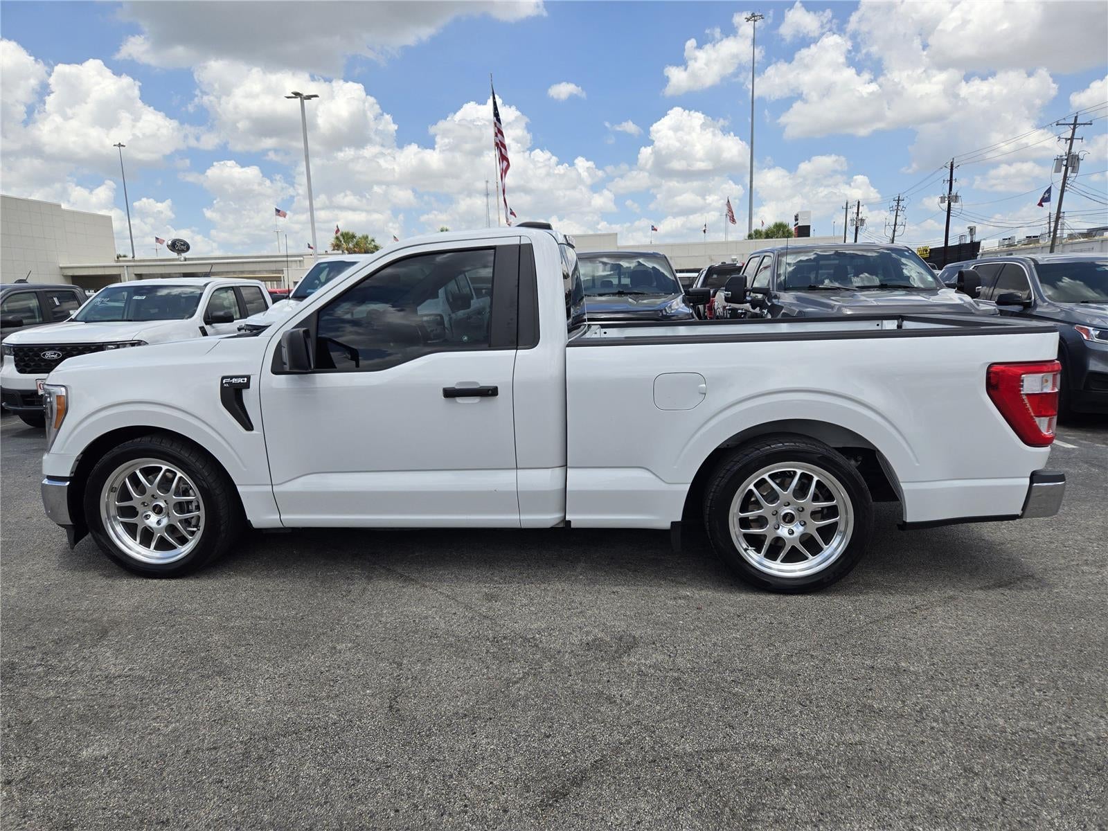 2023 Ford F-150 XL