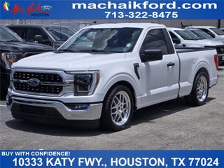 2023 Ford F-150 XL