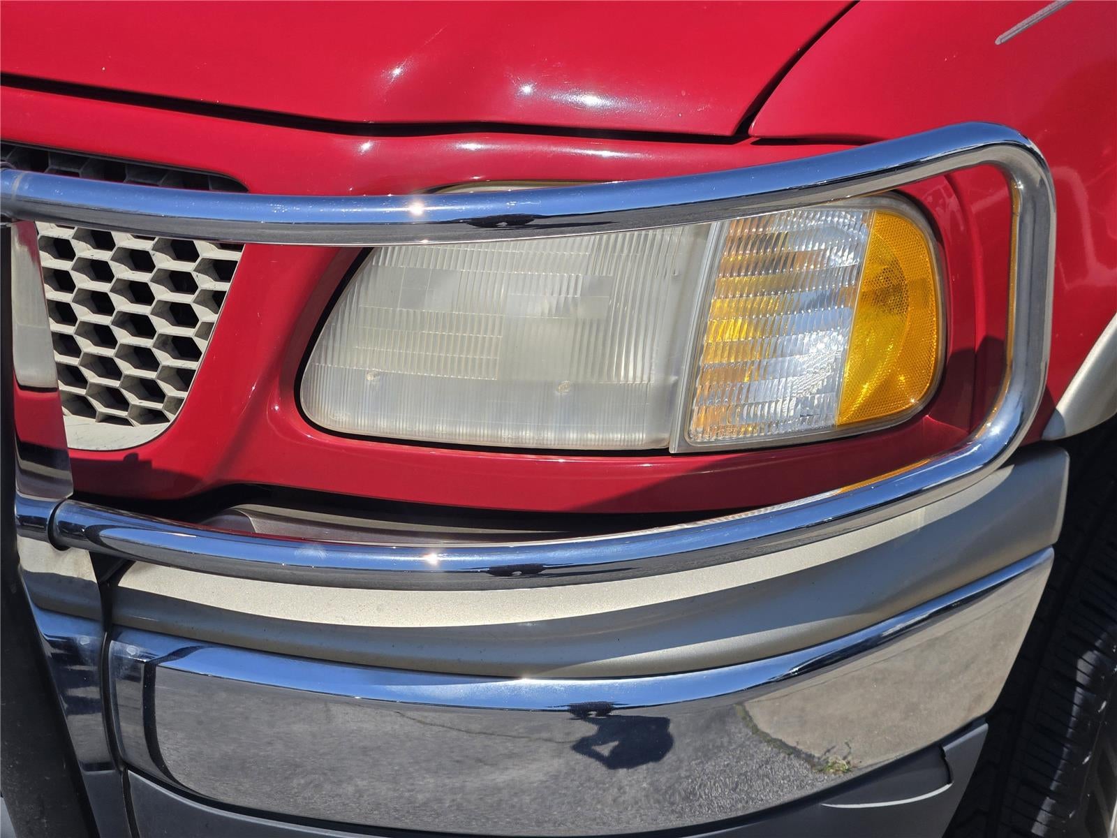 2000 Ford F-150 XLT