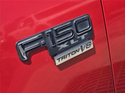 2000 Ford F-150 XLT