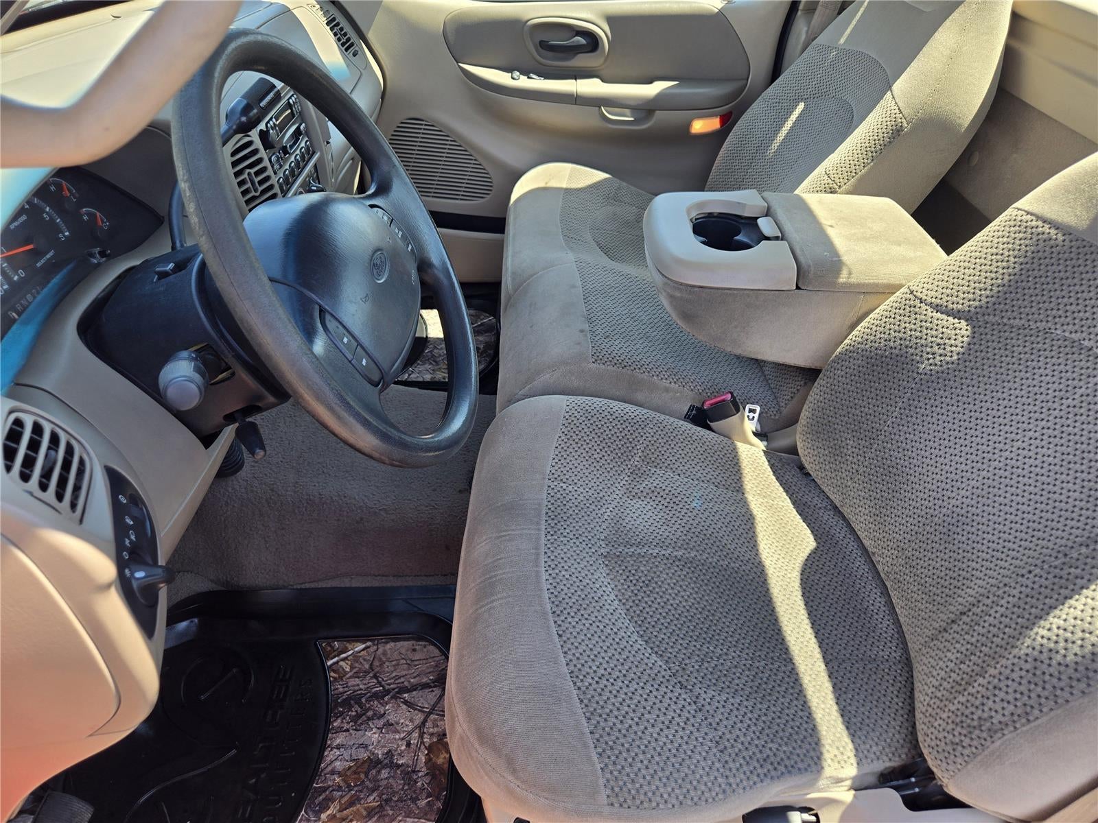 2000 Ford F-150 XLT