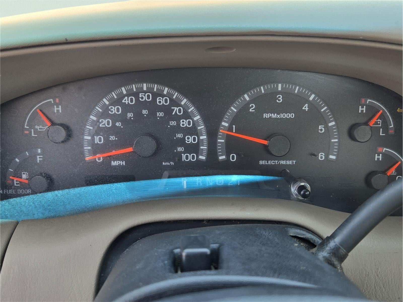 2000 Ford F-150 XLT
