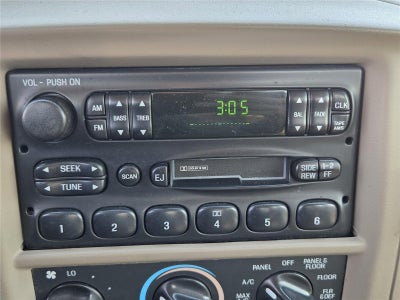 2000 Ford F-150 XLT