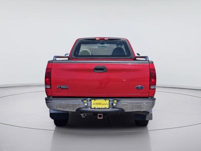 2000 Ford F-150 XLT