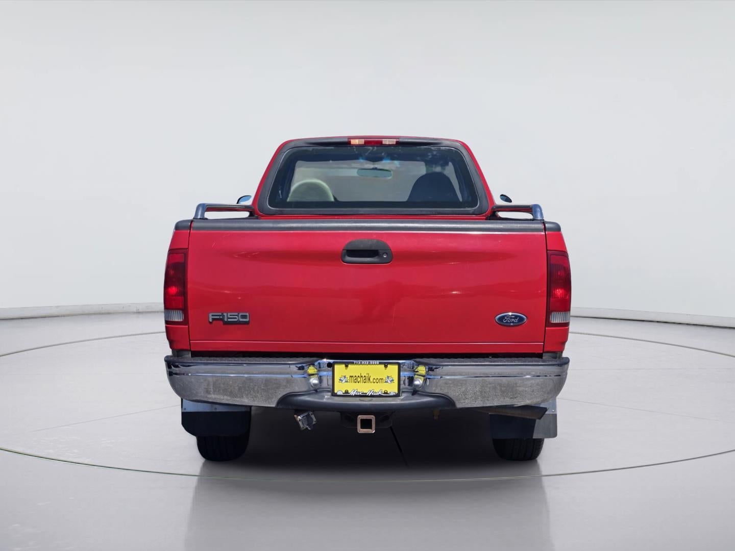 2000 Ford F-150 XLT