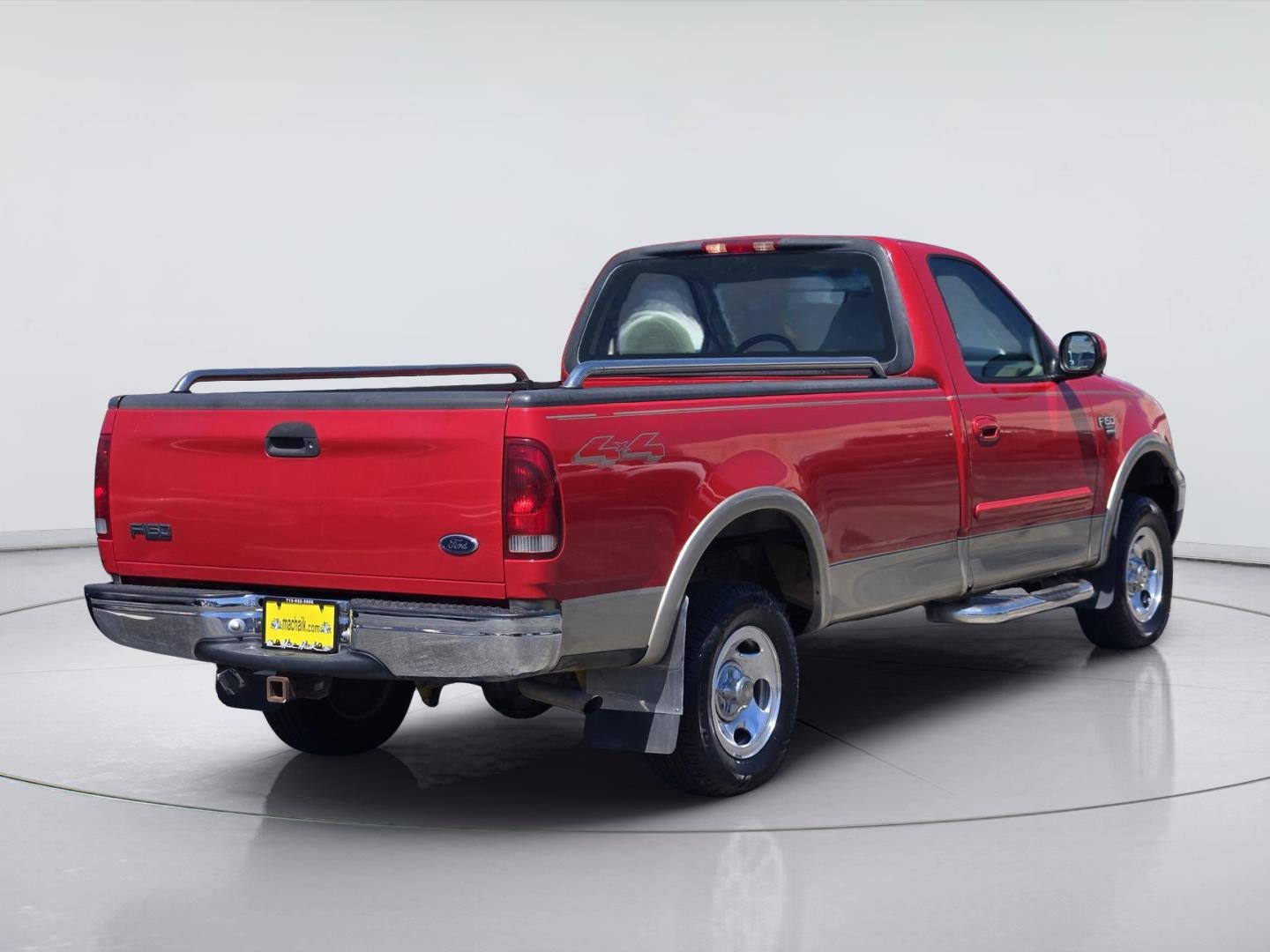 2000 Ford F-150 XLT