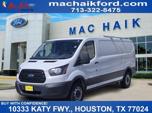 2019 Ford Transit Van T250
