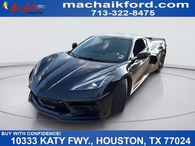 2022 Chevrolet Corvette 1LT