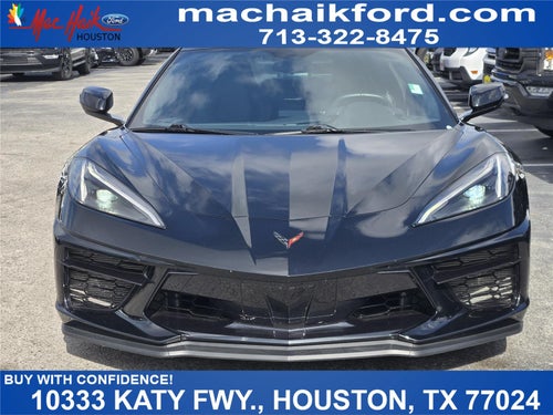 2022 Chevrolet Corvette 1LT