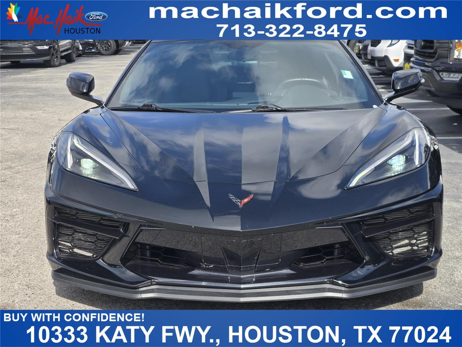 2022 Chevrolet Corvette 1LT