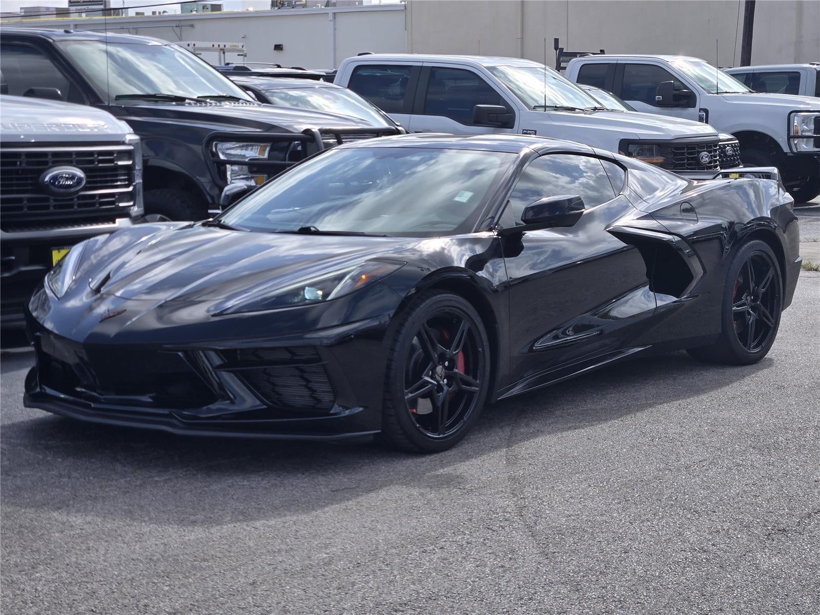 2022 Chevrolet Corvette 1LT