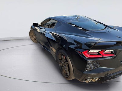 2022 Chevrolet Corvette 1LT