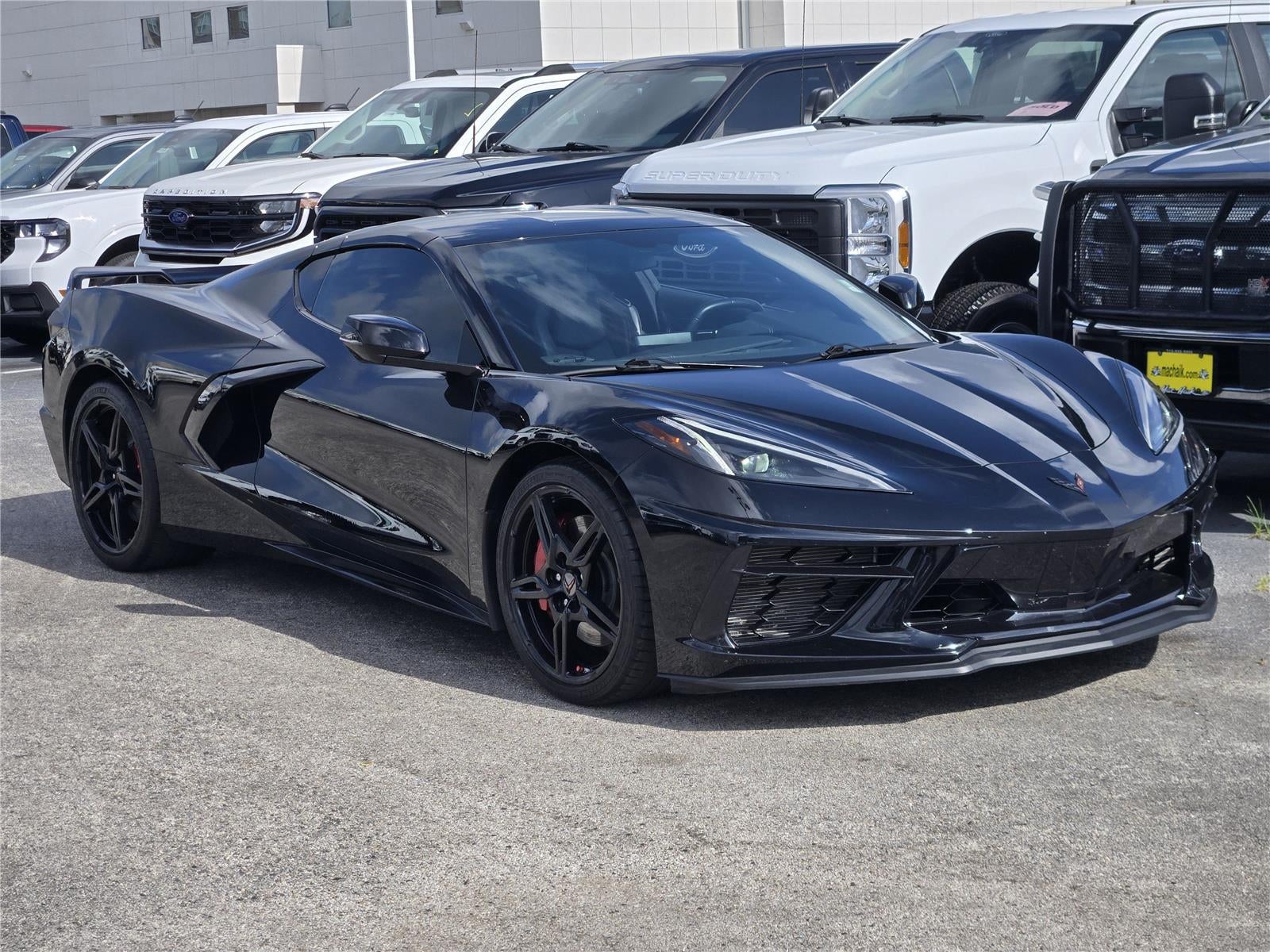 2022 Chevrolet Corvette 1LT